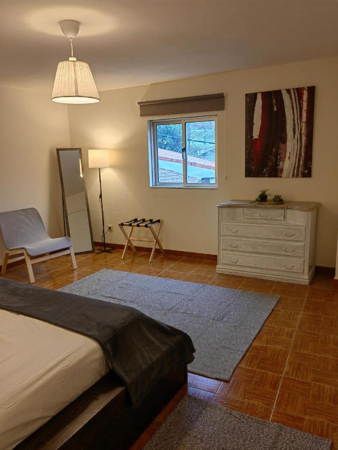 Vale Da Misarela Villa Geres Exteriör bild