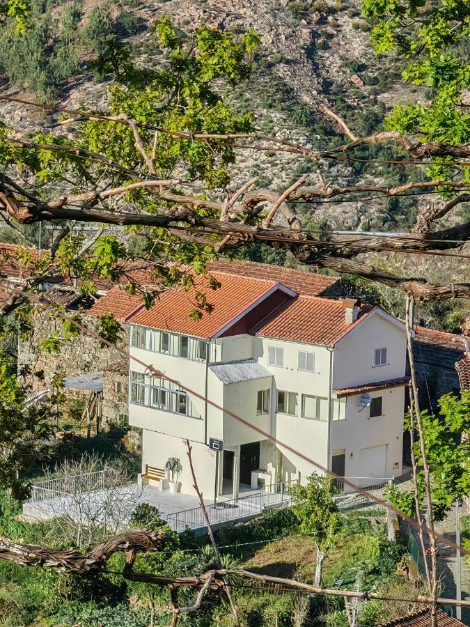 Vale Da Misarela Villa Geres Exteriör bild