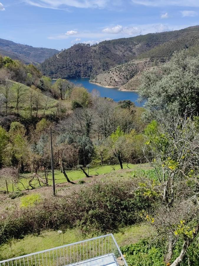 Vale Da Misarela Villa Geres Exteriör bild