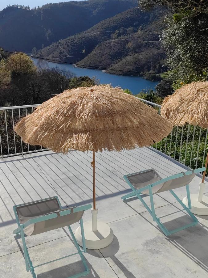 Vale Da Misarela Villa Geres Exteriör bild