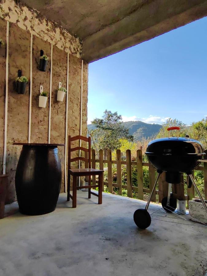 Vale Da Misarela Villa Geres Exteriör bild