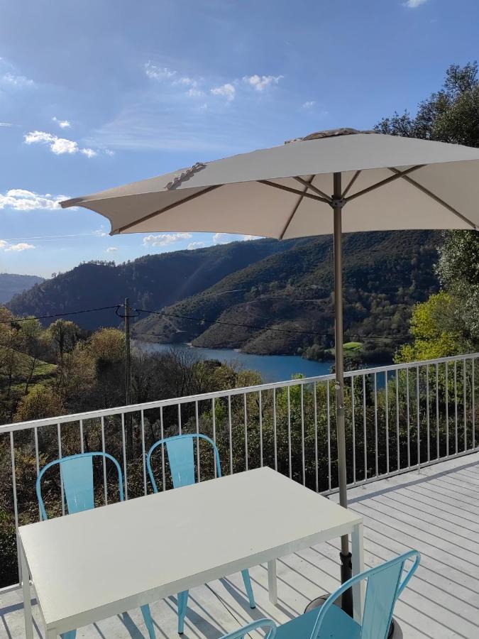Vale Da Misarela Villa Geres Exteriör bild