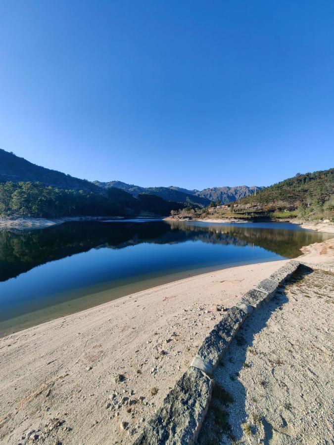 Vale Da Misarela Villa Geres Exteriör bild