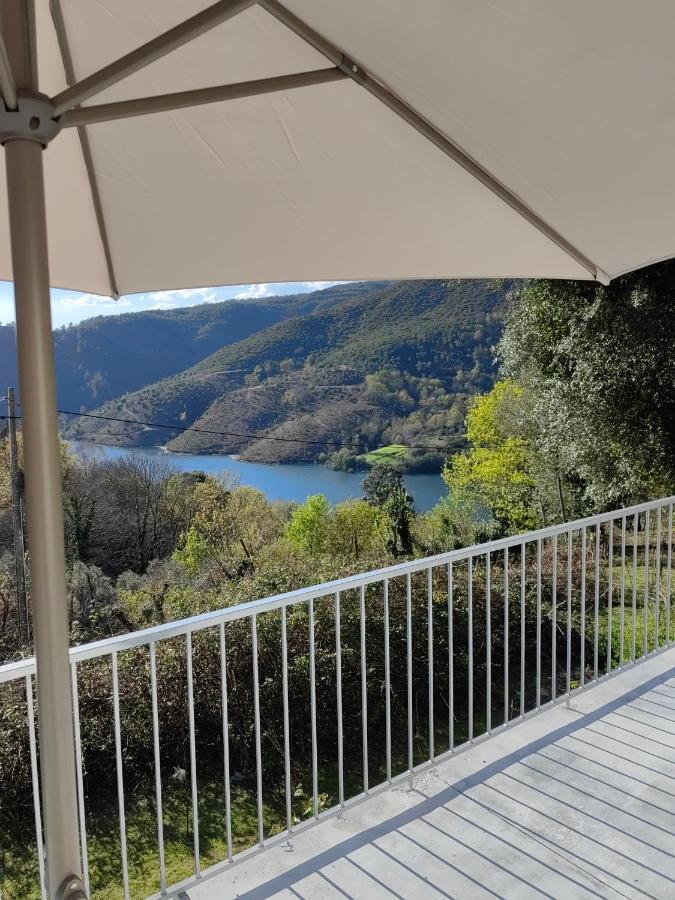 Vale Da Misarela Villa Geres Exteriör bild
