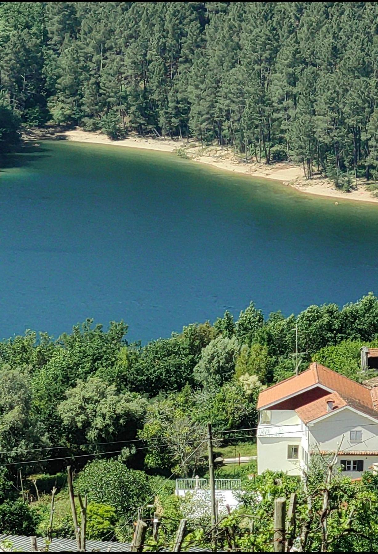 Vale Da Misarela Villa Geres Exteriör bild