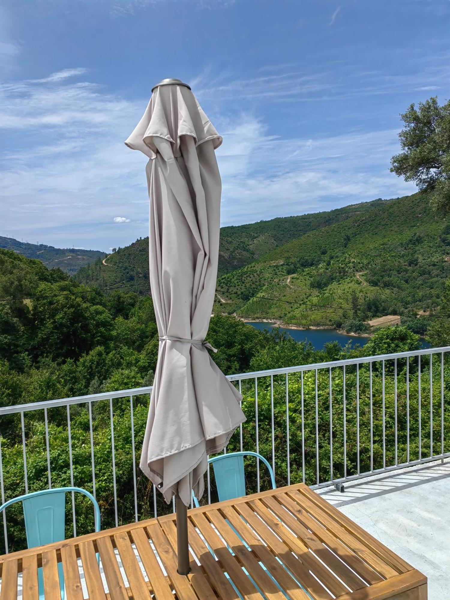 Vale Da Misarela Villa Geres Exteriör bild